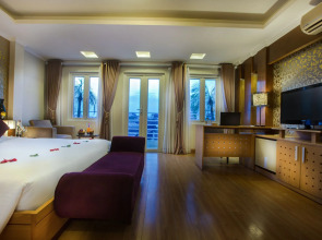 Hanoi Elegance Ruby Hotel