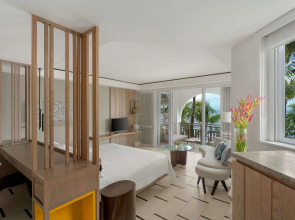 Shangri-La Le Touessrok, Mauritius