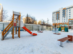 Апартаменты Степаненков на улице Чайковского 66А