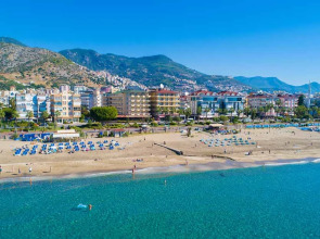 Kleopatra Beach Hotel - All Inclusive