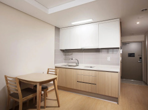 Crown Harbor Hotel Busan