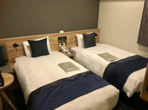 Hotel Villa Fontaine Tokyo - Hatchobori