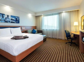 Hampton by Hilton London Luton Airport