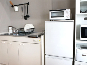 Beagle Tokyo Hostel and Apartments