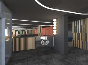 B&B Hotel Genova City Center