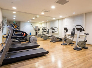 Crowne Plaza Malpensa Airport by IHG