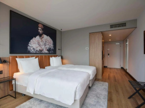 Radisson Blu Hotel Zurich Airport