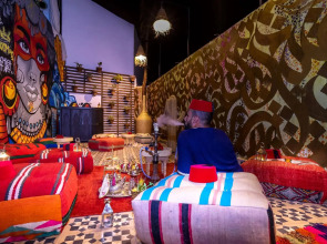 Курорт Riad Flamme D Orient & Spa