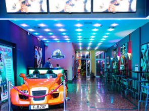 United Hostel Frankfurt City Center