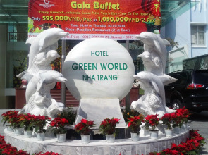 Green World Hotel Nha Trang