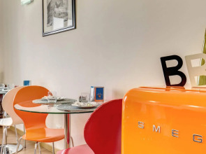 Bon Ton Design Rooms by DOT Suites