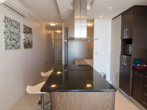 The Crystal Apartments