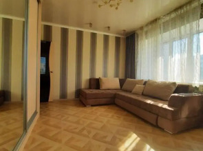 Апартаменты на улице Железнодорожников 12А