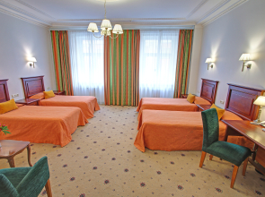 Отель Hestia Hotel Draugi