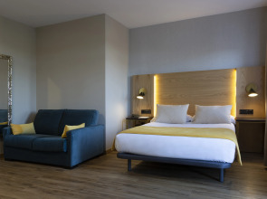 Hotel Zentral Mayoral