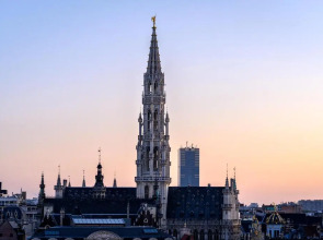 B-aparthotel Grand Place