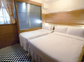 Bridal Tea House Hotel To Kwa Wan