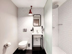 Отель pentahotel Brussels City Centre