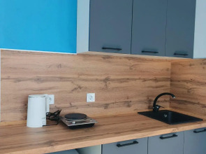 Апартаменты Лагуна на улице Большая Покровская