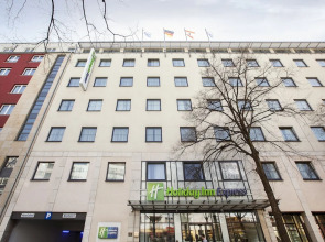Holiday Inn Express Berlin City Centre by IHG