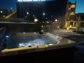 Ночлег и завтрак (B&B) B&B Hotel Alba