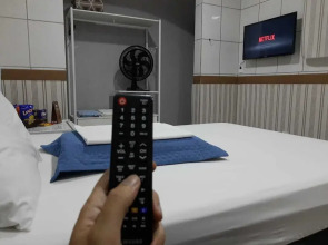 Pousada EAS GRU Airport