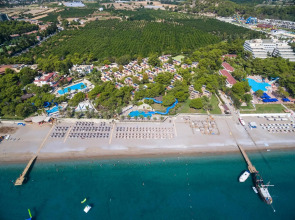 Отель Pirate's Beach Club - Ultra All Inclusive