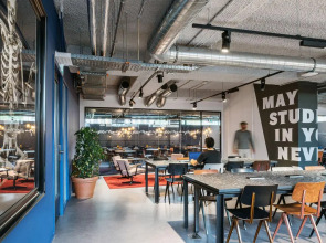 The Social Hub Amsterdam West