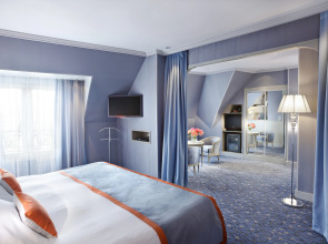 Hotel Rochester Champs Elysees