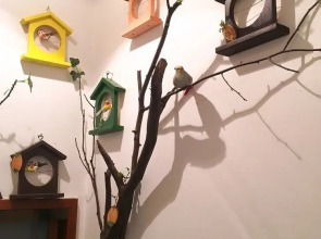 Gnezdo Novoslobodskaya Hostel