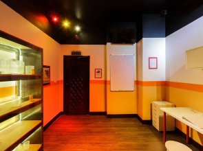 Les Bambous Luxury Hotel