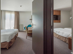 Hotel Campanile Chartres Centre - Gare - Cathedrale