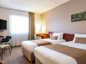 Quality Hotel Pau Centre Bosquet