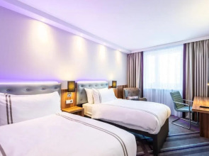 Premier Inn Nürnberg City Centre