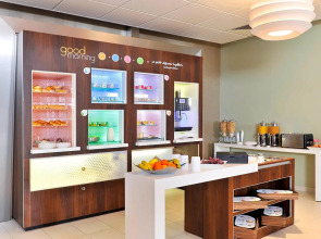 Novotel Suites Marseille Centre Euromed