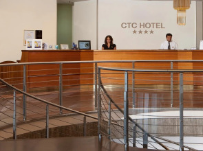 Отель Best Western CTC Hotel Verona
