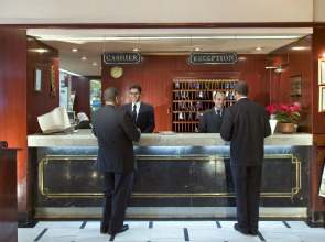 Steigenberger Cecil Hotel