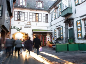 Hotel Bourgoensch Hof