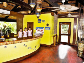 Boracay Tropics Resort Hotel