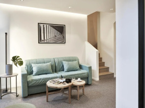 NLH MONASTIRAKI - Neighborhood Lifestyle Hotels