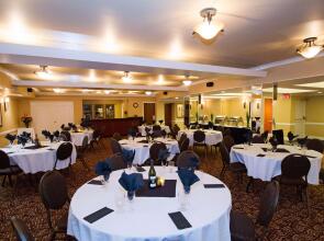 Best Western Plus Columbia River Hotel