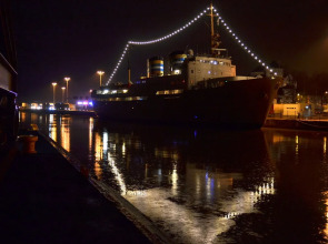 Laivahostel S/S Bore