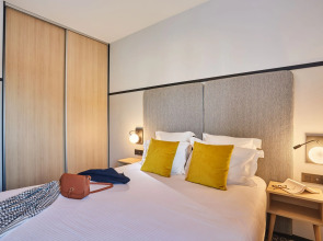 Appart'hôtel Odalys City - Bioparc Lyon Est