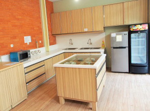 The Packer Lodge - Hostel