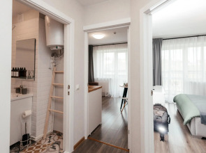 4 Ugla (Четыре угла) на улице 1-я Подлесная