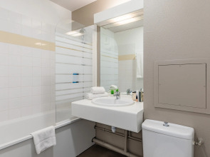 Appart'city Classic Lyon Part Dieu Villette