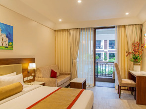 Sobit Sarovar Portico Goa