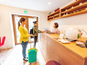 Plat Hostel Keikyu Asakusa Karin