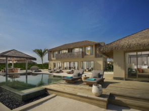 InterContinental Maldives Maamunagau Resort by IHG
