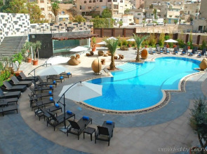 Landmark Amman Hotel & Conference Center